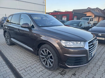 Audi Q7 3.0 TDI  quattro S-Line AT/8 AKONTACIA OD 0% - 2