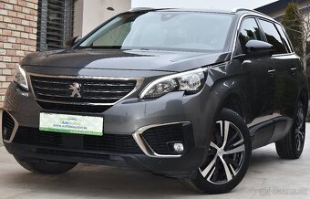 Peugeot 5008 1.6 HDi 149 000KM 2018 ODPOČET DPH - 2