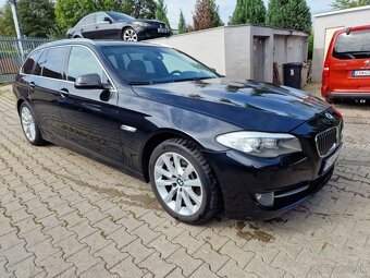 BMW F11 525XD - 2