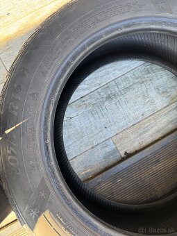 Zimne pneu 205/55r16 Matador - 2