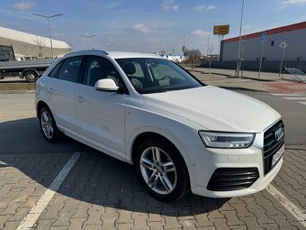 Audi Q3 Quatro 2.0D 110kw r.2016 Automat - 2