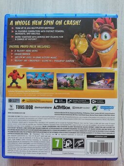 Crash Team Rumble Deluxe Edition PS5 - 2