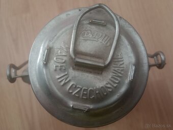 petrolejka MEVA 864, Made in Czechoslovakia - REZERVE - 2