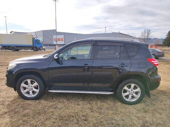 Toyota RAV4 2.0l benzín - 2