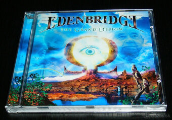 EDENBRIDGE - 3xCD - 2