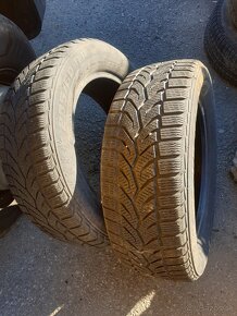 PREDAM ZIMNE PNEU 205/60R16....2KS - 2