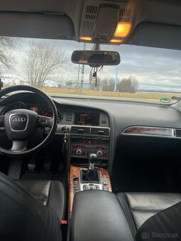 Audi a6 c6 2.7 tdi - 2