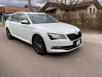 Škoda Superb Laurin&Klement 140 KW(190 PS) DSG Automat - 2