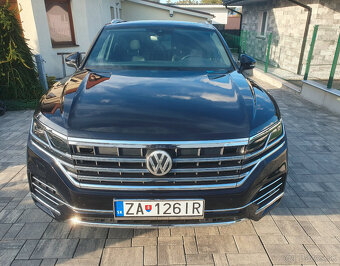 VW Touareg III CR 3.0 V6 TDI - 2