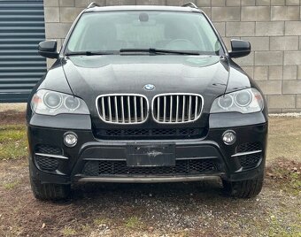 ROZPREDÁM BMW X5 E70 3,5sd 210kw - 2