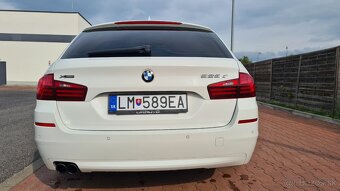 BMW rad 5 Touring 525d xDrive, mozny odpocet DPH - 2