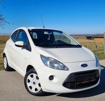 Ford Ka 1.25 16V 51KW/70KW R.V.07/2009 - 2