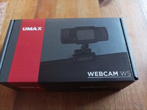 UMAX webcam w5 - 2