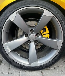 5x112 255/35 R19 Audi Rotor - 2