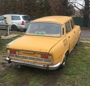 Škoda 110ls - 2