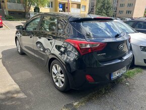 Hyundai i30 (pokračovanie leasingu len pre FO) - 2