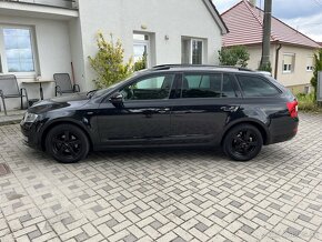 Škoda Octavia Combi 1.6 TDI 110k JOY DSG - 2