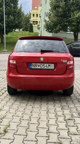 Skoda Fabia 2 - 2