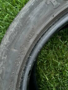 Letne pneu 235/50 R18 Tomket - 2