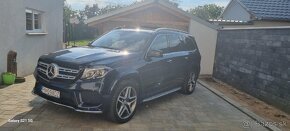 Predám Mercedes Benz GLS 350d vyb designo full - 2