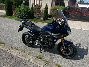 Yamaha Tracer 900GT - 2