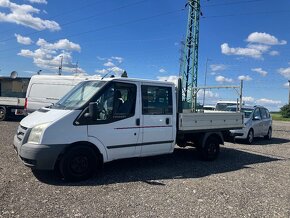 Ford Tranzit 2.2TDCI,VALNIK,6 miestne - 2