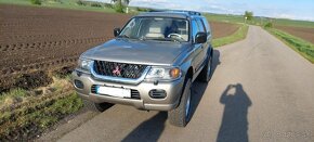 Mitsubishi Pajero/Montero Sport 3.0, 125kw - 2