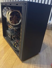 Herný PC s Intel Core i7 a GTX 1060 - 2