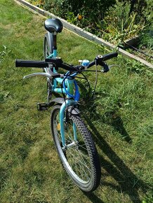 Predám 2 dievčenské bicykle Kenzel Compact a 1 Esperia 26" - 2