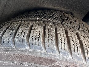 Mercedes disky s pneu. 245/40 R17 - 2