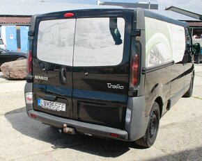 Predám Renault Trafic - 2