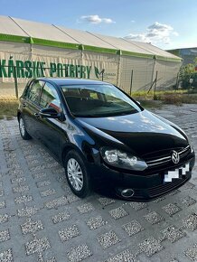 Predm Volkswagen Golf VI 1.2tsi - 2