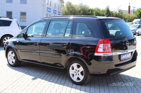 Opel Zafira 1,7 CDTi 81 kW - 2