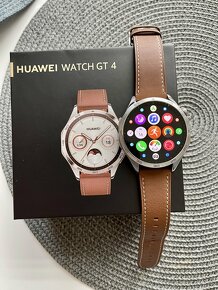 Huawei Watch GT4 Hnede - 2