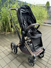 Cybex Priam rose gold - 2