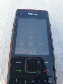 Nokia X2-00 - 2