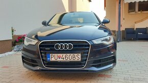 Audi A6 Avant Quattro 3.0tdi - 2