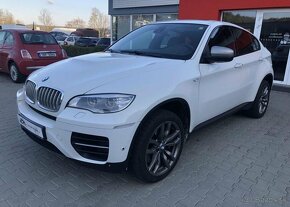 BMW X6 M50d 280KW, TOP Výbava nafta automat 280 kw - 2