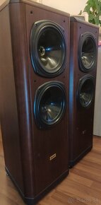 Predám reproduktory Tannoy D700 - rosewood - 2