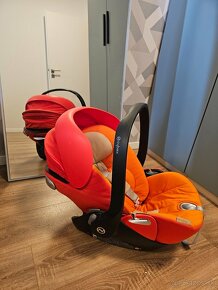 Autosedacka Cybex Aton Q - 2