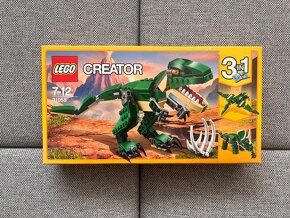 LEGO Creator 3in1 31058 - 2