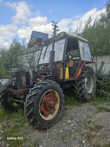 Zetor 6045 - 2