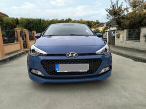 Hyundai i20, 1.2 benzín, 56 tis. KM, Nové kúp. na Slovensku - 2