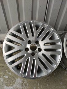 Ford hlinikove disky 5x108 17" 7,5J ET 55 - 2