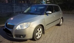 Fabia 2 1.9TDI - 2