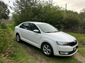 Škoda Rapid 1.6 TDI - 2