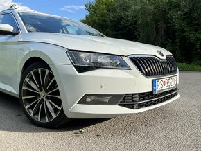 Skoda superb Laurin&Klement 190hp - 2