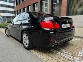 BMW 520d servis za 7000€ 135kW - 2