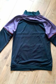 Športova mikina Nike na zips - 2