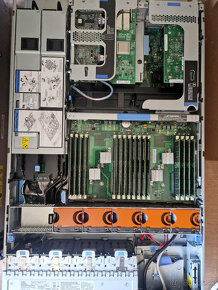 512GB RAM, 2x Xeon E7  - IBM x3690 x5 - 2